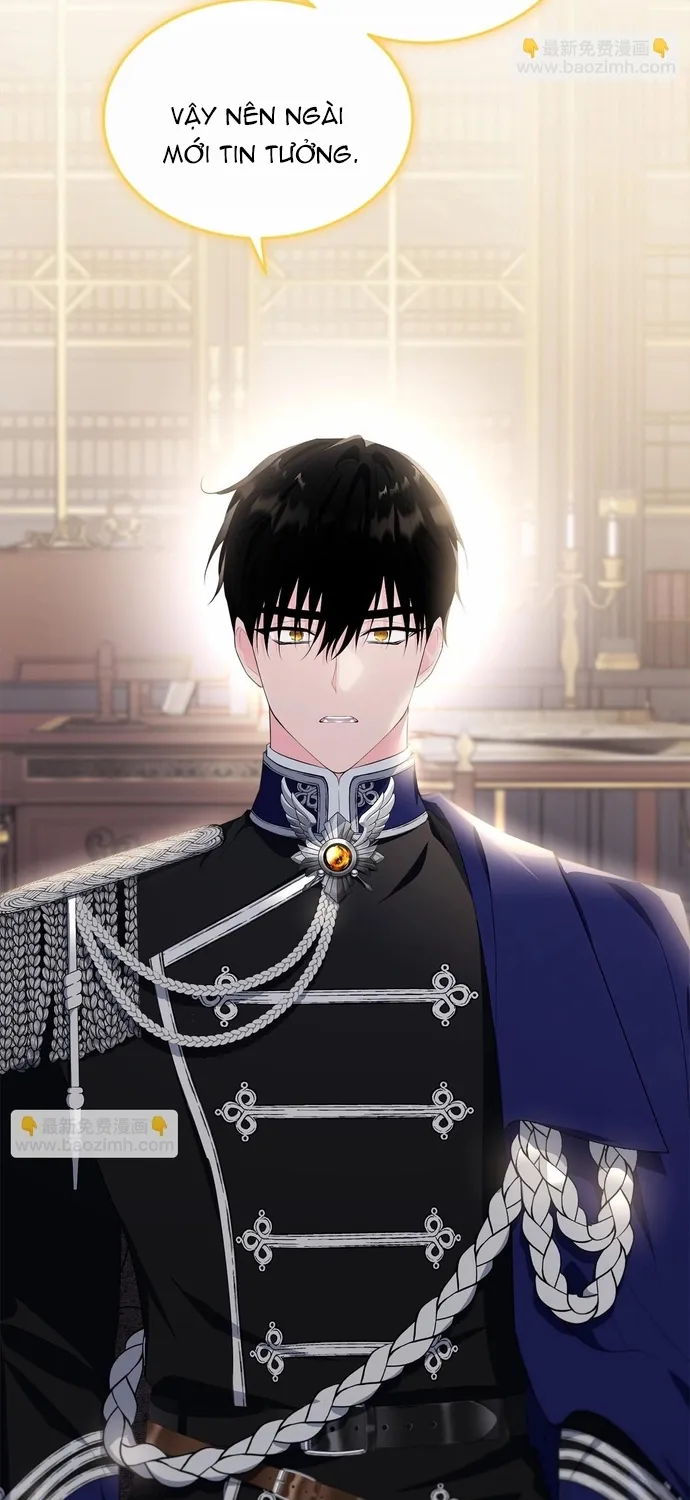 Tiểu thư mà tôi phục vụ biến thành thiếu gia rồi Chap 101 - Next Chap 102