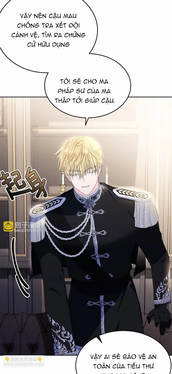 Tiểu thư mà tôi phục vụ biến thành thiếu gia rồi Chap 101 - Next Chap 102