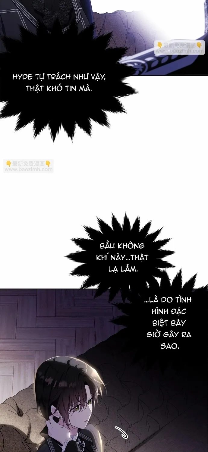 Tiểu thư mà tôi phục vụ biến thành thiếu gia rồi Chap 101 - Next Chap 102