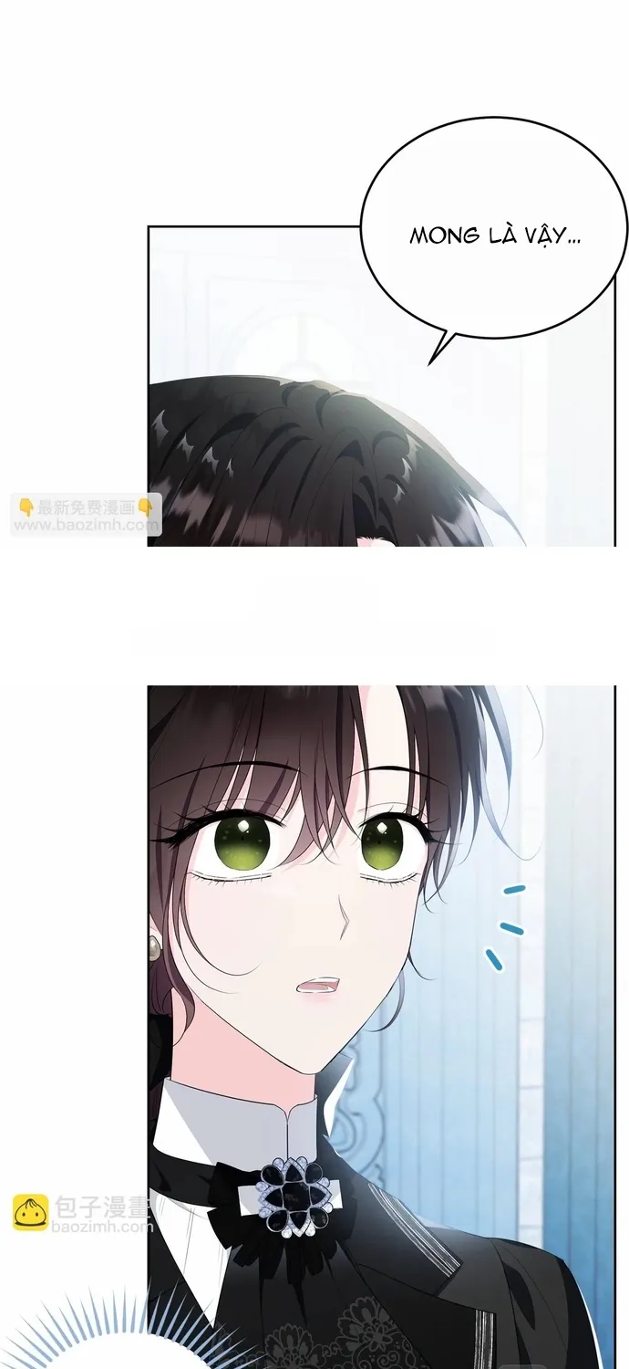 Tiểu thư mà tôi phục vụ biến thành thiếu gia rồi Chap 101 - Next Chap 102