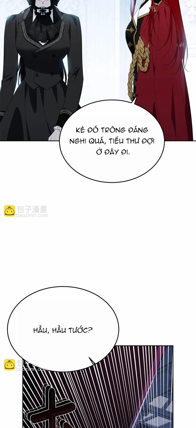 Tiểu thư mà tôi phục vụ biến thành thiếu gia rồi Chap 101 - Next Chap 102