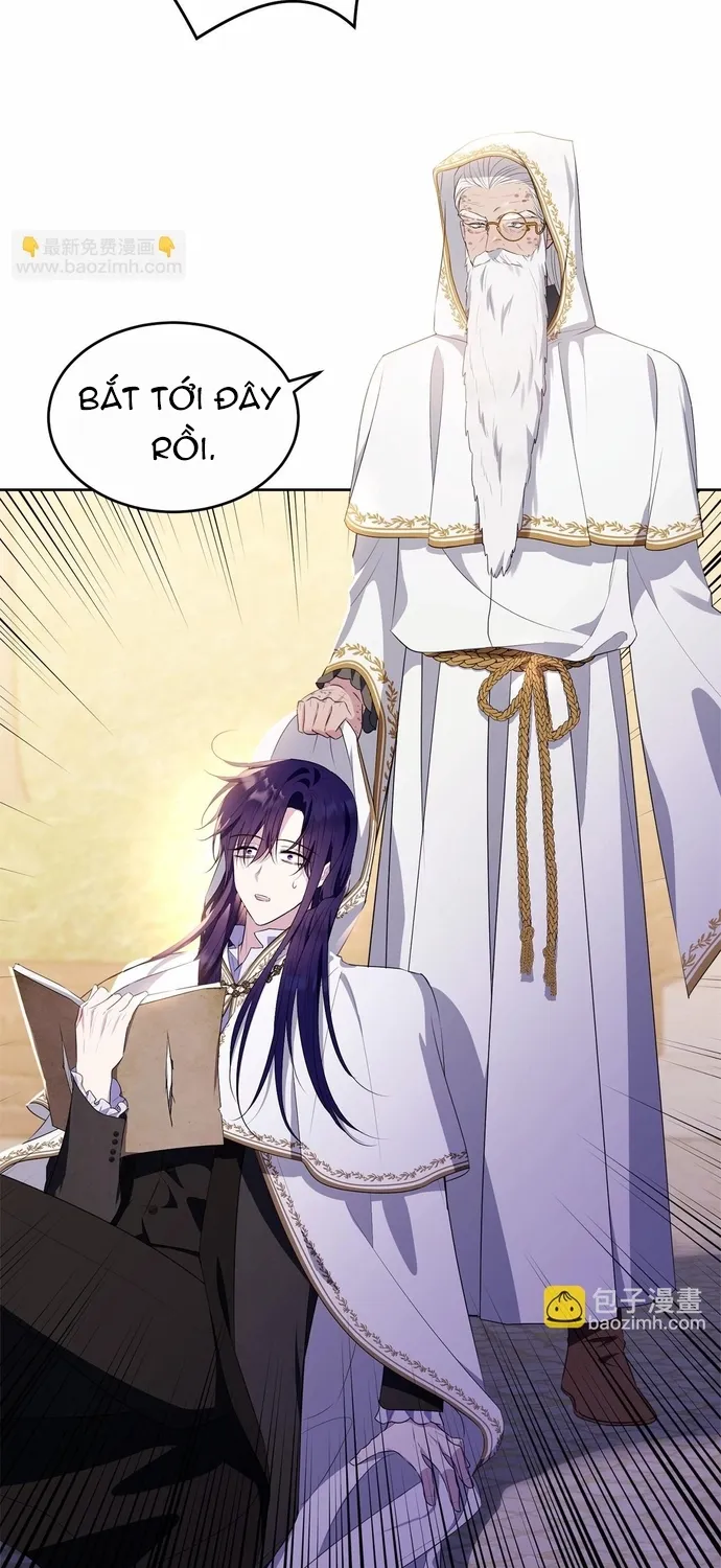 Tiểu thư mà tôi phục vụ biến thành thiếu gia rồi Chap 103 - Next Chap 104