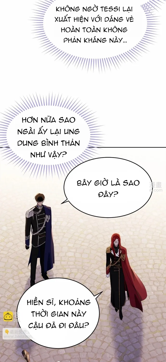Tiểu thư mà tôi phục vụ biến thành thiếu gia rồi Chap 103 - Next Chap 104