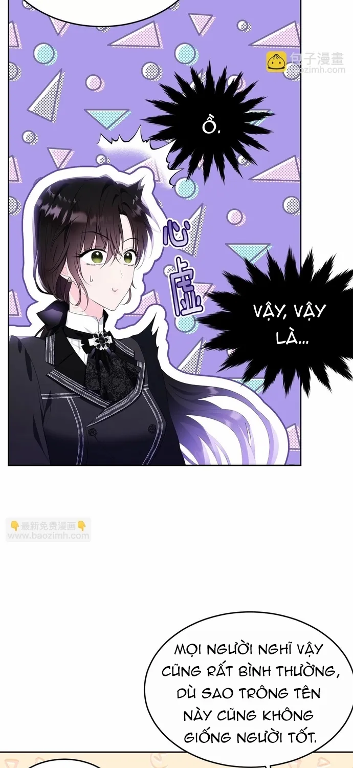 Tiểu thư mà tôi phục vụ biến thành thiếu gia rồi Chap 103 - Next Chap 104