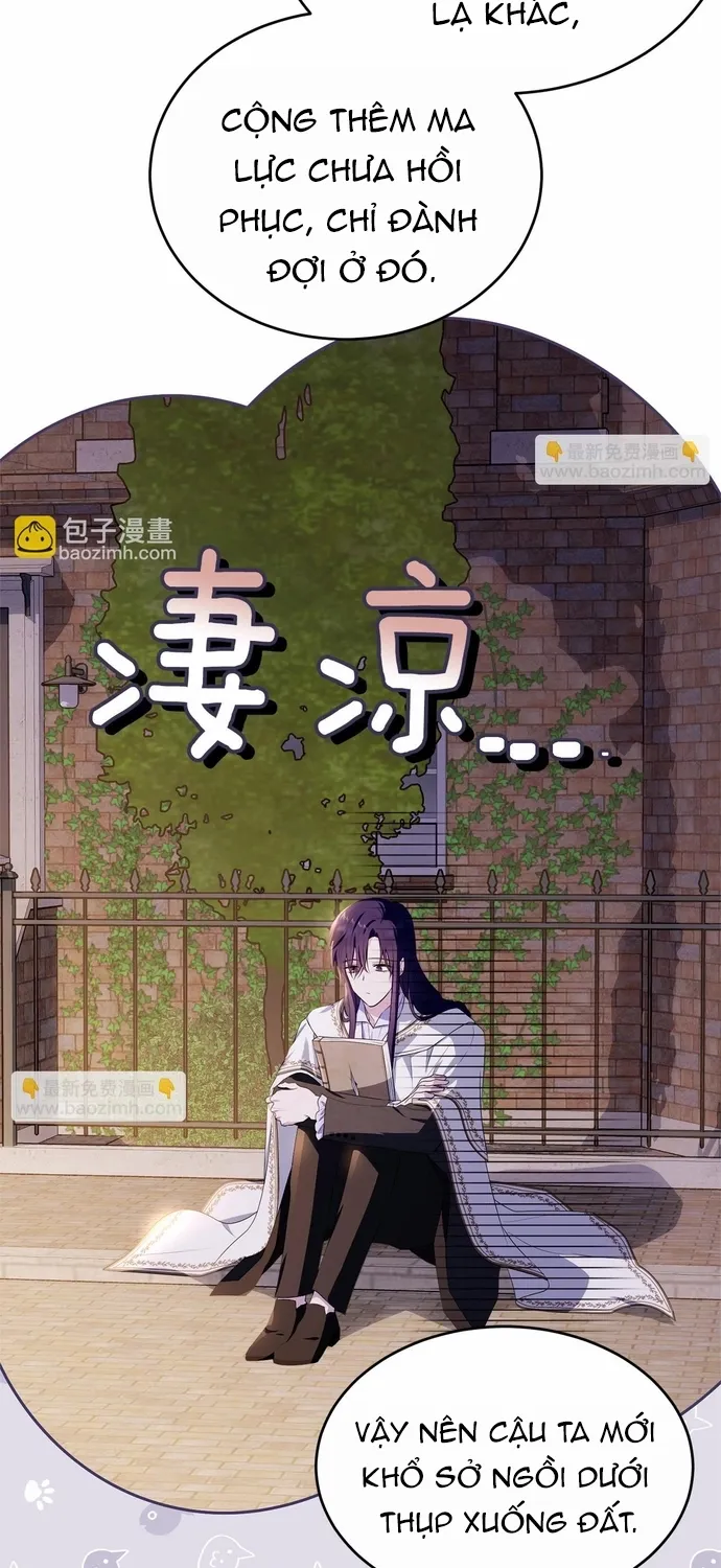 Tiểu thư mà tôi phục vụ biến thành thiếu gia rồi Chap 103 - Next Chap 104