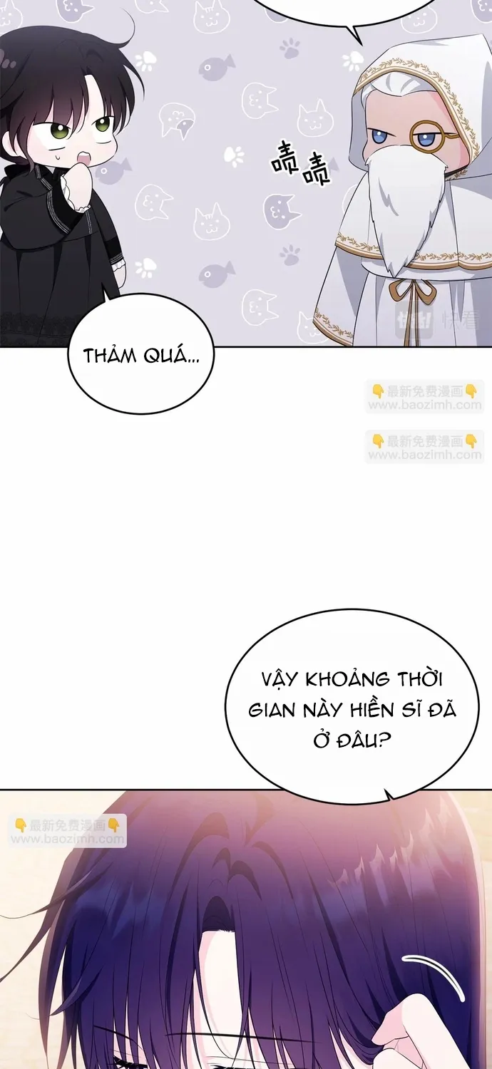 Tiểu thư mà tôi phục vụ biến thành thiếu gia rồi Chap 103 - Next Chap 104