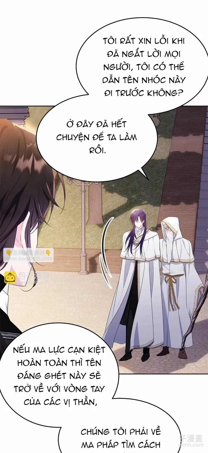 Tiểu thư mà tôi phục vụ biến thành thiếu gia rồi Chap 103 - Next Chap 104