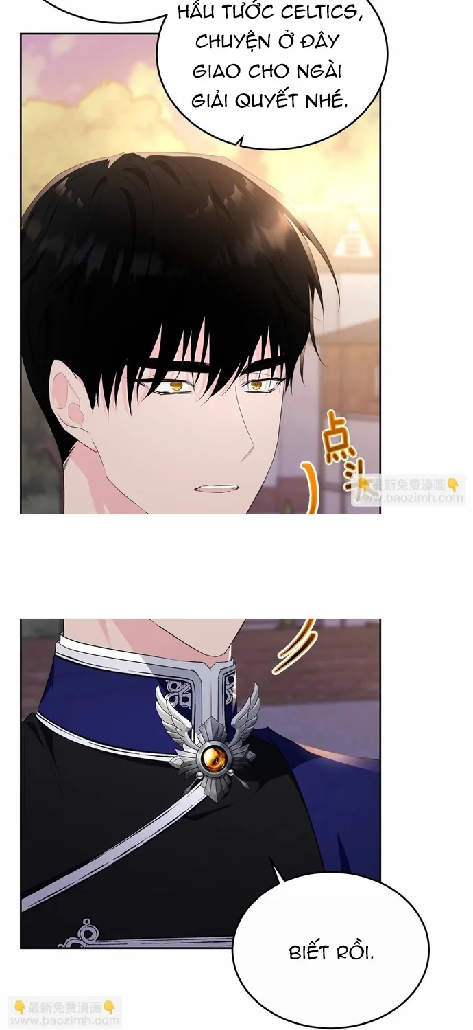 Tiểu thư mà tôi phục vụ biến thành thiếu gia rồi Chap 103 - Next Chap 104