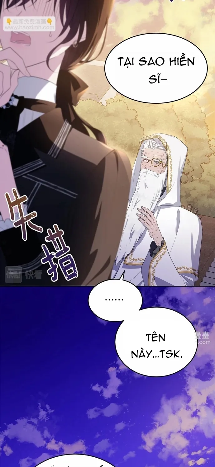 Tiểu thư mà tôi phục vụ biến thành thiếu gia rồi Chap 103 - Next Chap 104