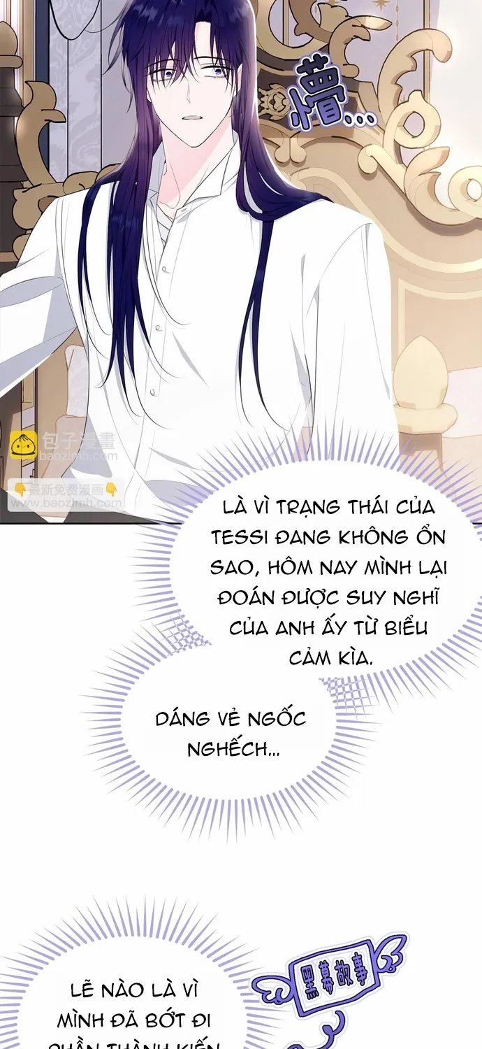 Tiểu thư mà tôi phục vụ biến thành thiếu gia rồi Chap 103 - Next Chap 104