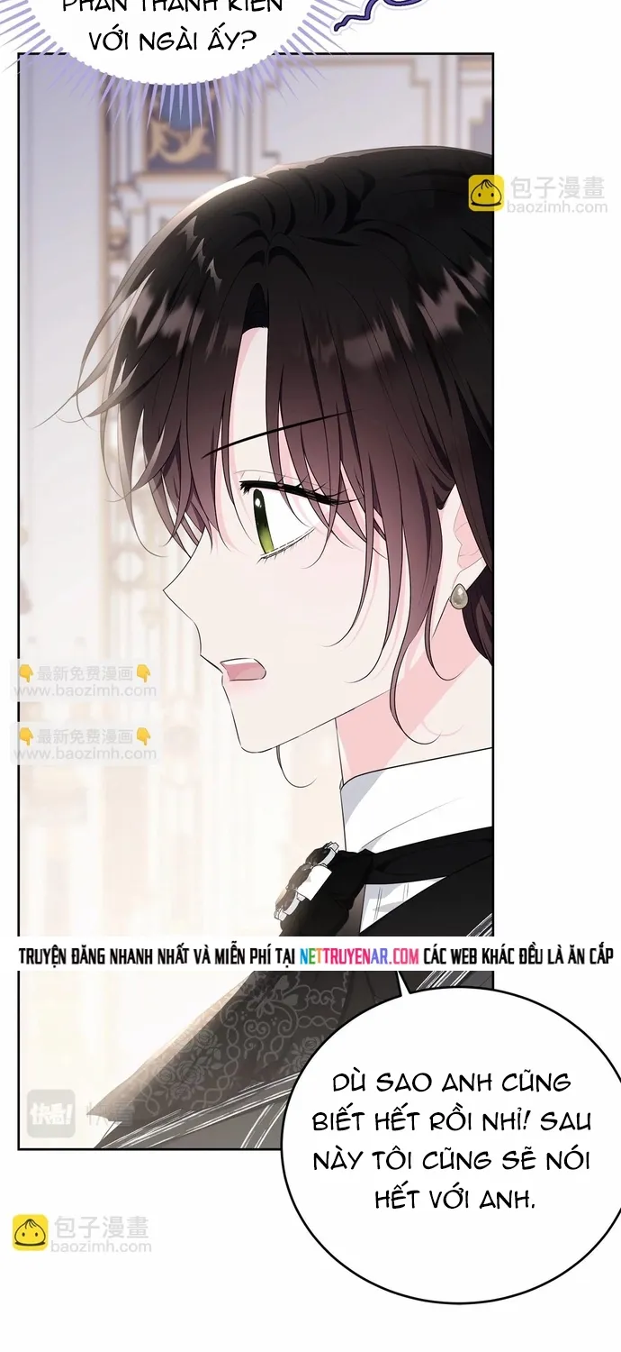 Tiểu thư mà tôi phục vụ biến thành thiếu gia rồi Chap 103 - Next Chap 104