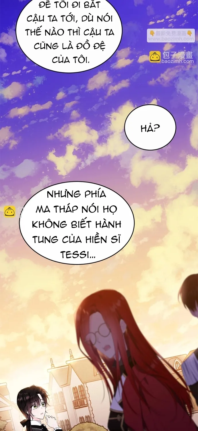 Tiểu thư mà tôi phục vụ biến thành thiếu gia rồi Chap 103 - Next Chap 104
