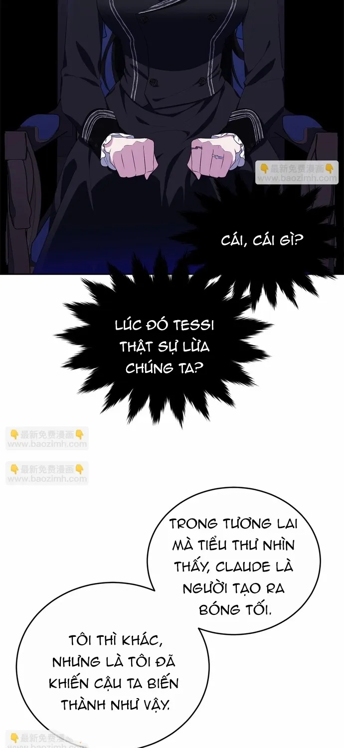 Tiểu thư mà tôi phục vụ biến thành thiếu gia rồi Chap 103 - Next Chap 104