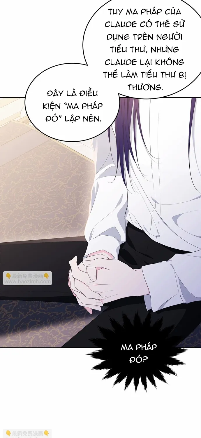 Tiểu thư mà tôi phục vụ biến thành thiếu gia rồi Chap 103 - Next Chap 104