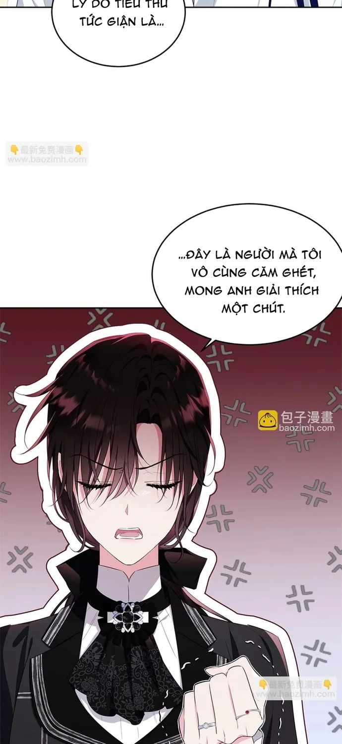 Tiểu thư mà tôi phục vụ biến thành thiếu gia rồi Chap 104 - Next Chap 105