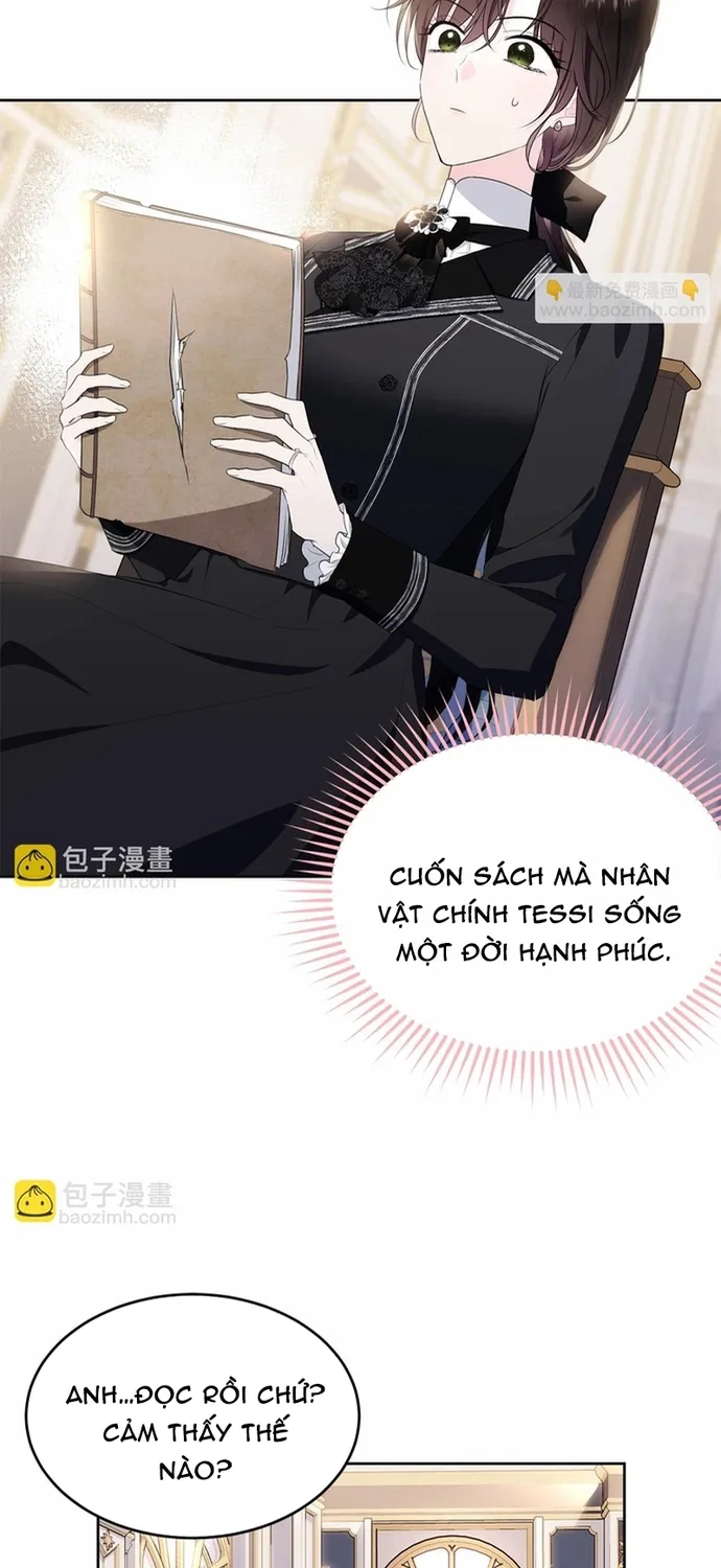 Tiểu thư mà tôi phục vụ biến thành thiếu gia rồi Chap 104 - Next Chap 105