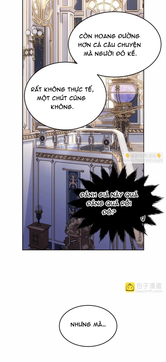 Tiểu thư mà tôi phục vụ biến thành thiếu gia rồi Chap 104 - Next Chap 105