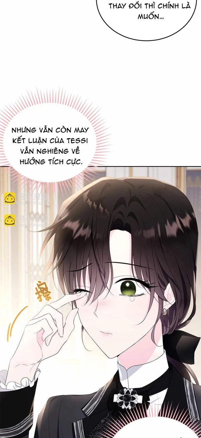 Tiểu thư mà tôi phục vụ biến thành thiếu gia rồi Chap 104 - Next Chap 105