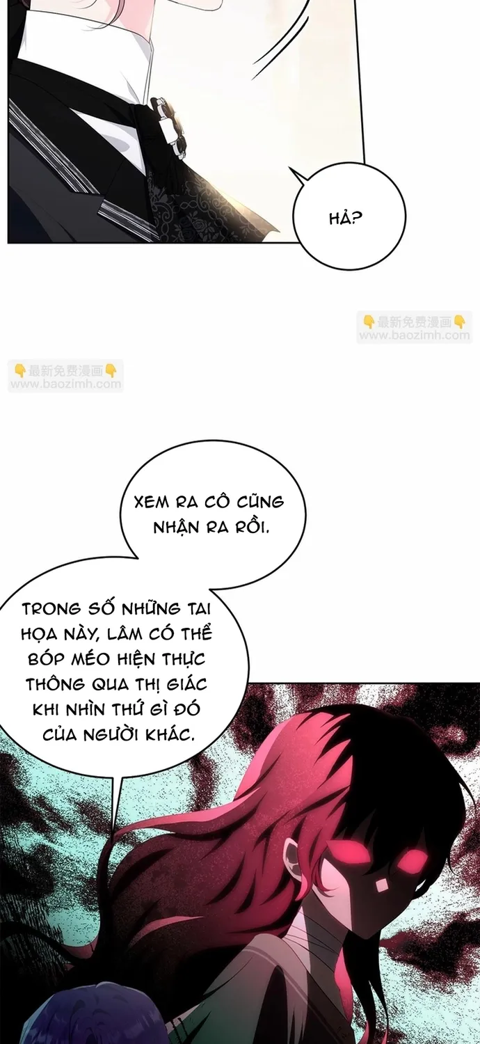 Tiểu thư mà tôi phục vụ biến thành thiếu gia rồi Chap 104 - Next Chap 105