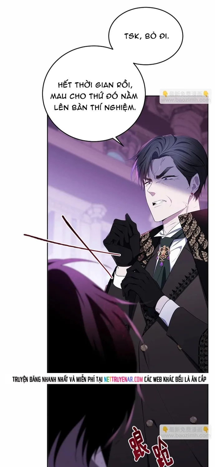 Tiểu thư mà tôi phục vụ biến thành thiếu gia rồi Chap 104 - Next Chap 105