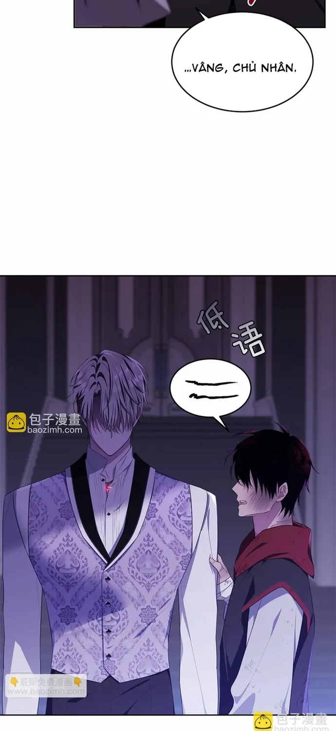 Tiểu thư mà tôi phục vụ biến thành thiếu gia rồi Chap 104 - Next Chap 105