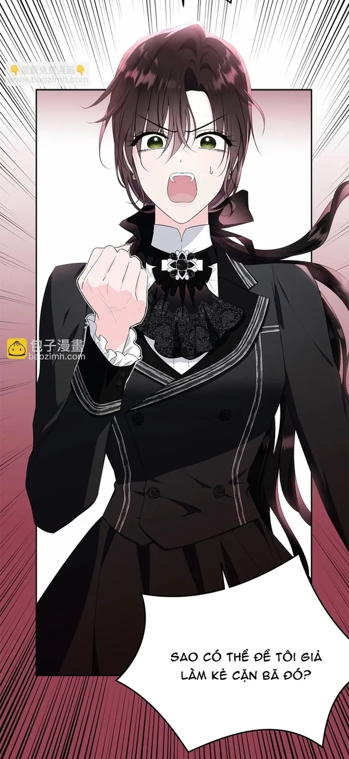 Tiểu thư mà tôi phục vụ biến thành thiếu gia rồi Chap 104 - Next Chap 105