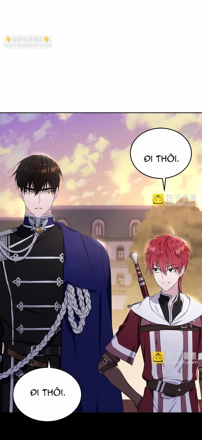 Tiểu thư mà tôi phục vụ biến thành thiếu gia rồi Chap 105 - Next Chap 106