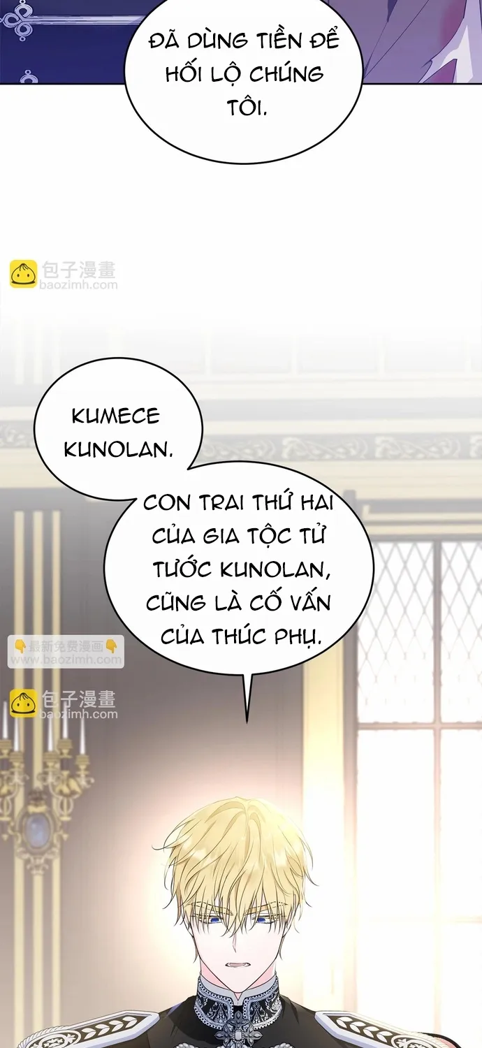 Tiểu thư mà tôi phục vụ biến thành thiếu gia rồi Chap 105 - Next Chap 106