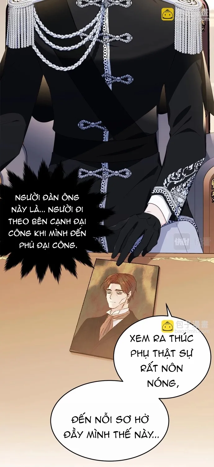 Tiểu thư mà tôi phục vụ biến thành thiếu gia rồi Chap 105 - Next Chap 106