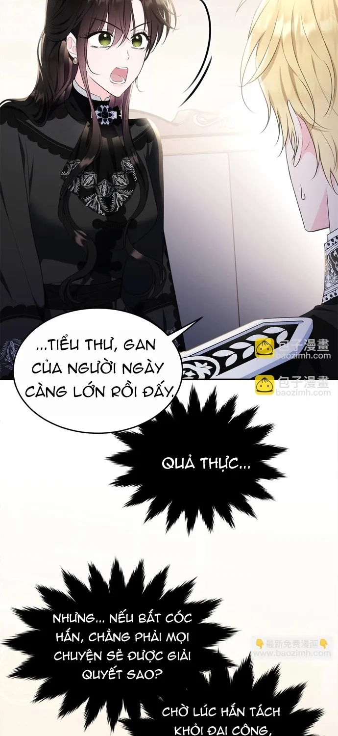 Tiểu thư mà tôi phục vụ biến thành thiếu gia rồi Chap 105 - Next Chap 106