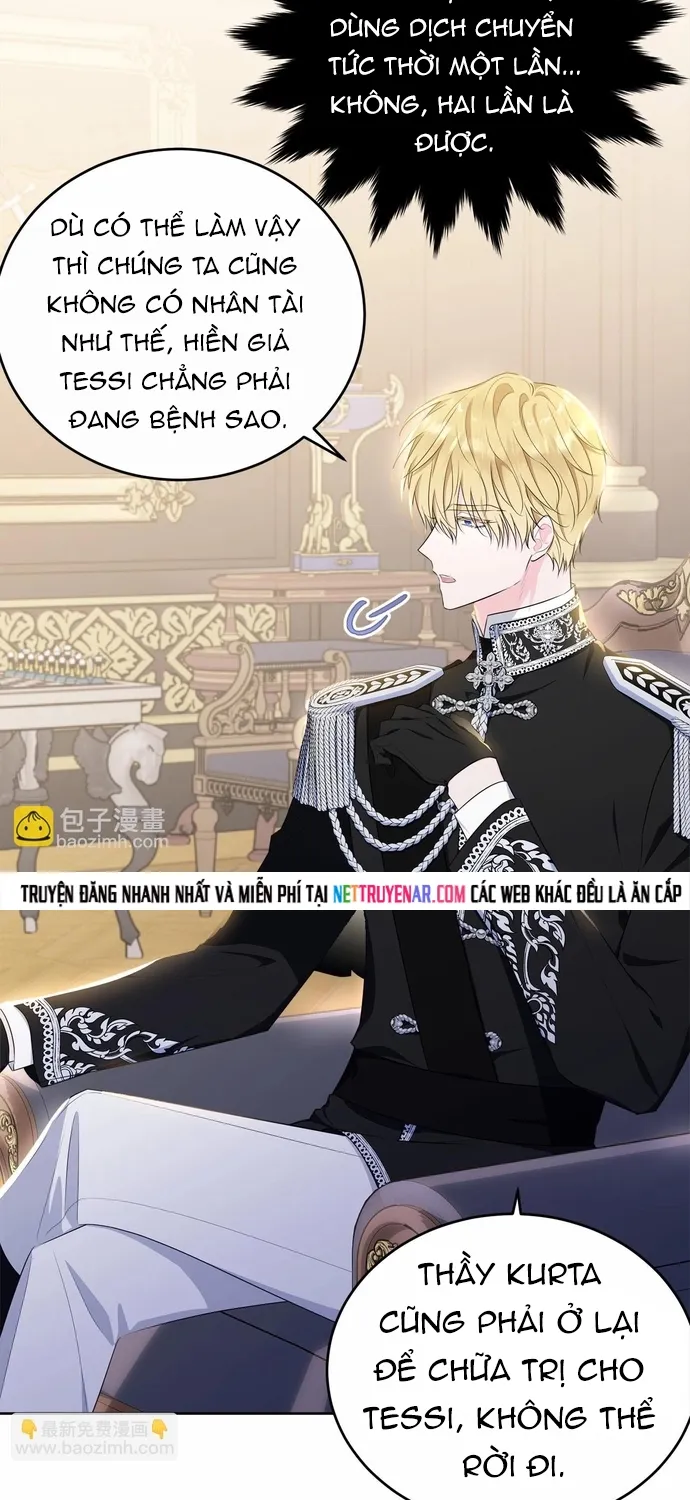 Tiểu thư mà tôi phục vụ biến thành thiếu gia rồi Chap 105 - Next Chap 106