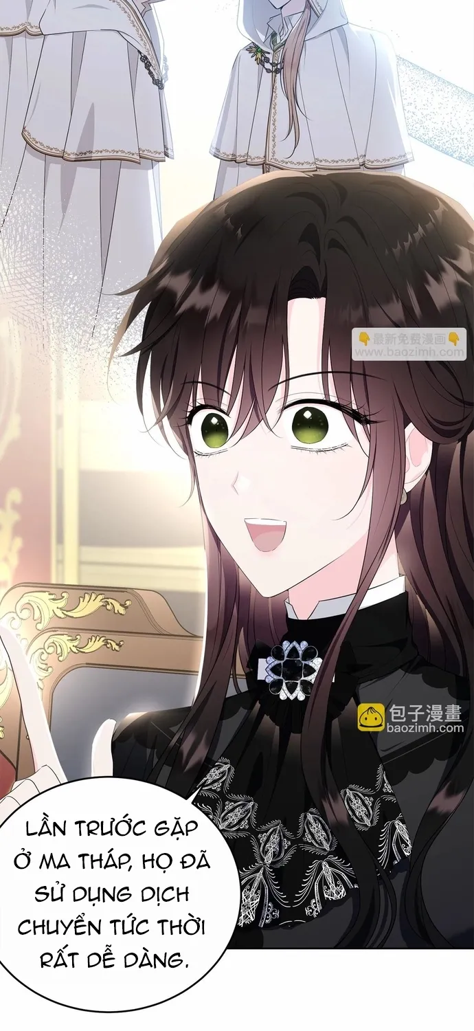 Tiểu thư mà tôi phục vụ biến thành thiếu gia rồi Chap 105 - Next Chap 106