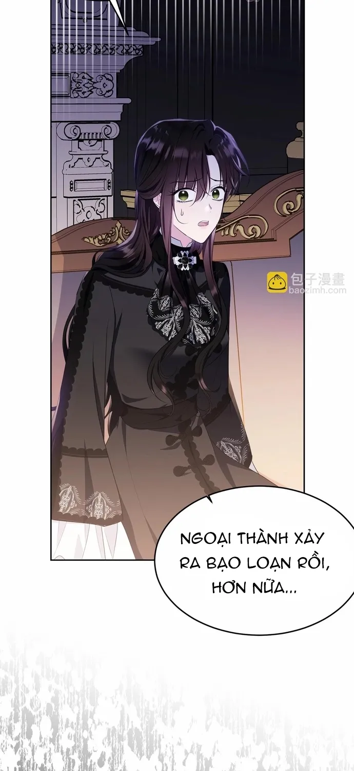 Tiểu thư mà tôi phục vụ biến thành thiếu gia rồi Chap 105 - Next Chap 106