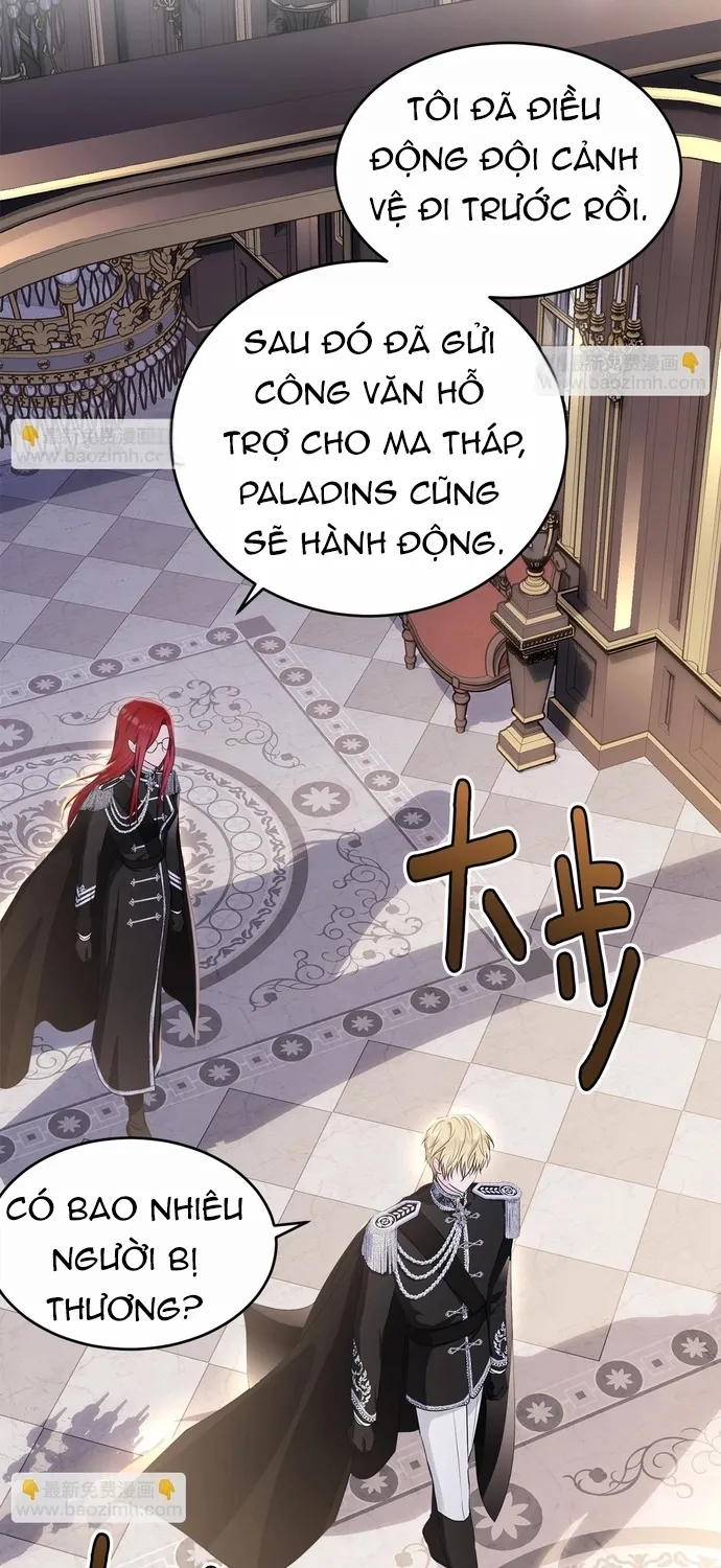 Tiểu thư mà tôi phục vụ biến thành thiếu gia rồi Chap 105 - Next Chap 106