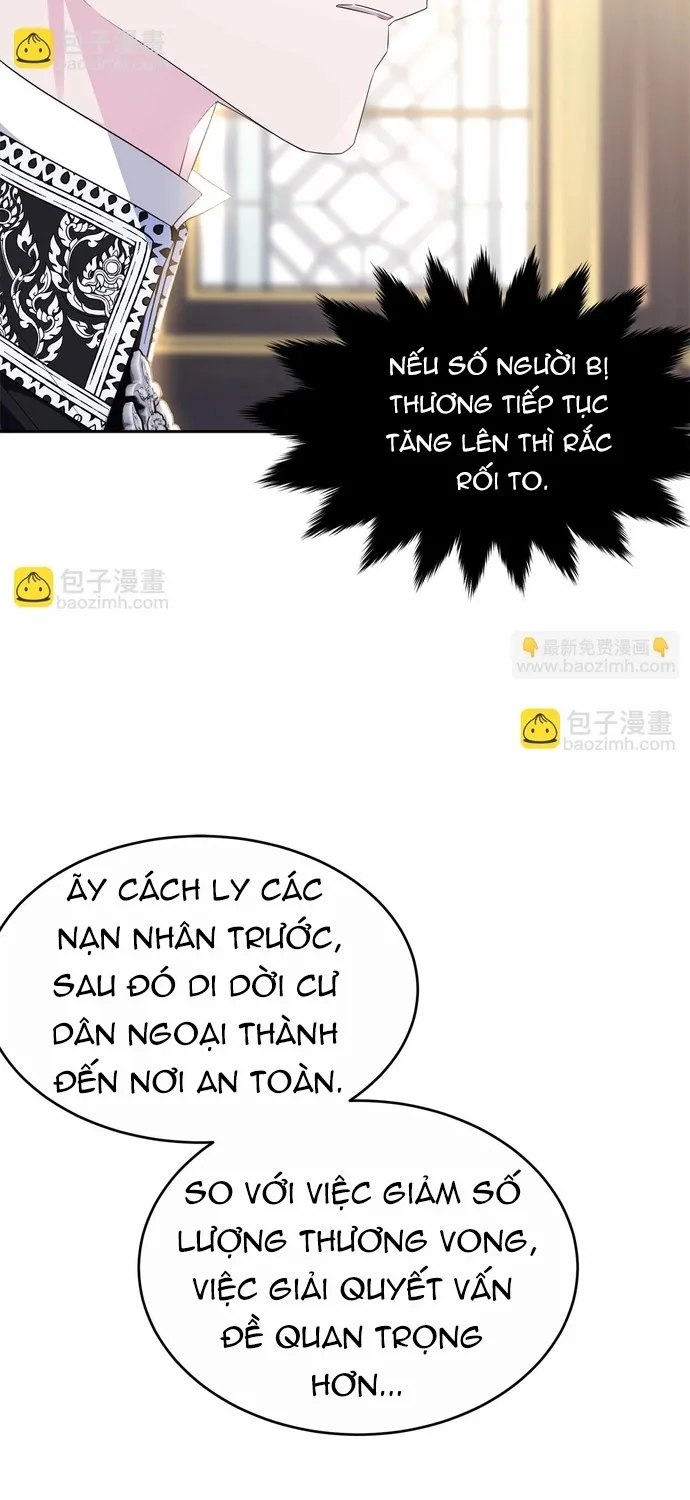 Tiểu thư mà tôi phục vụ biến thành thiếu gia rồi Chap 105 - Next Chap 106