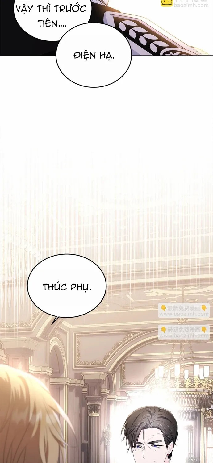 Tiểu thư mà tôi phục vụ biến thành thiếu gia rồi Chap 105 - Next Chap 106