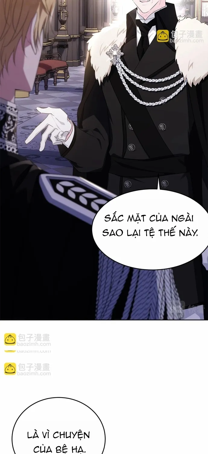 Tiểu thư mà tôi phục vụ biến thành thiếu gia rồi Chap 105 - Next Chap 106