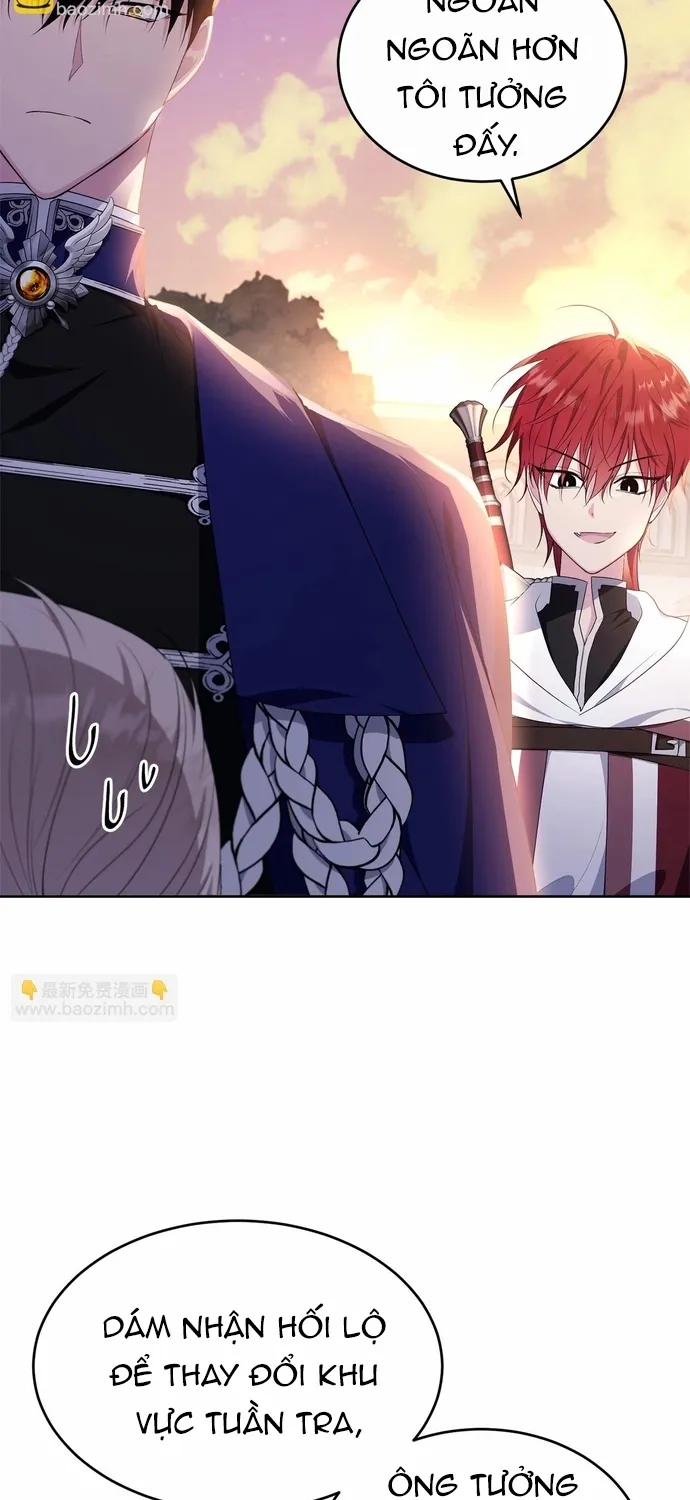 Tiểu thư mà tôi phục vụ biến thành thiếu gia rồi Chap 105 - Next Chap 106