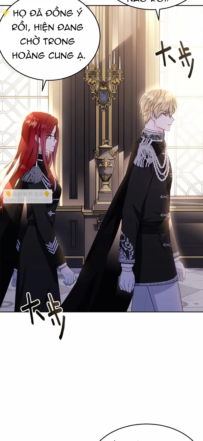 Tiểu thư mà tôi phục vụ biến thành thiếu gia rồi Chap 105 - Next Chap 106