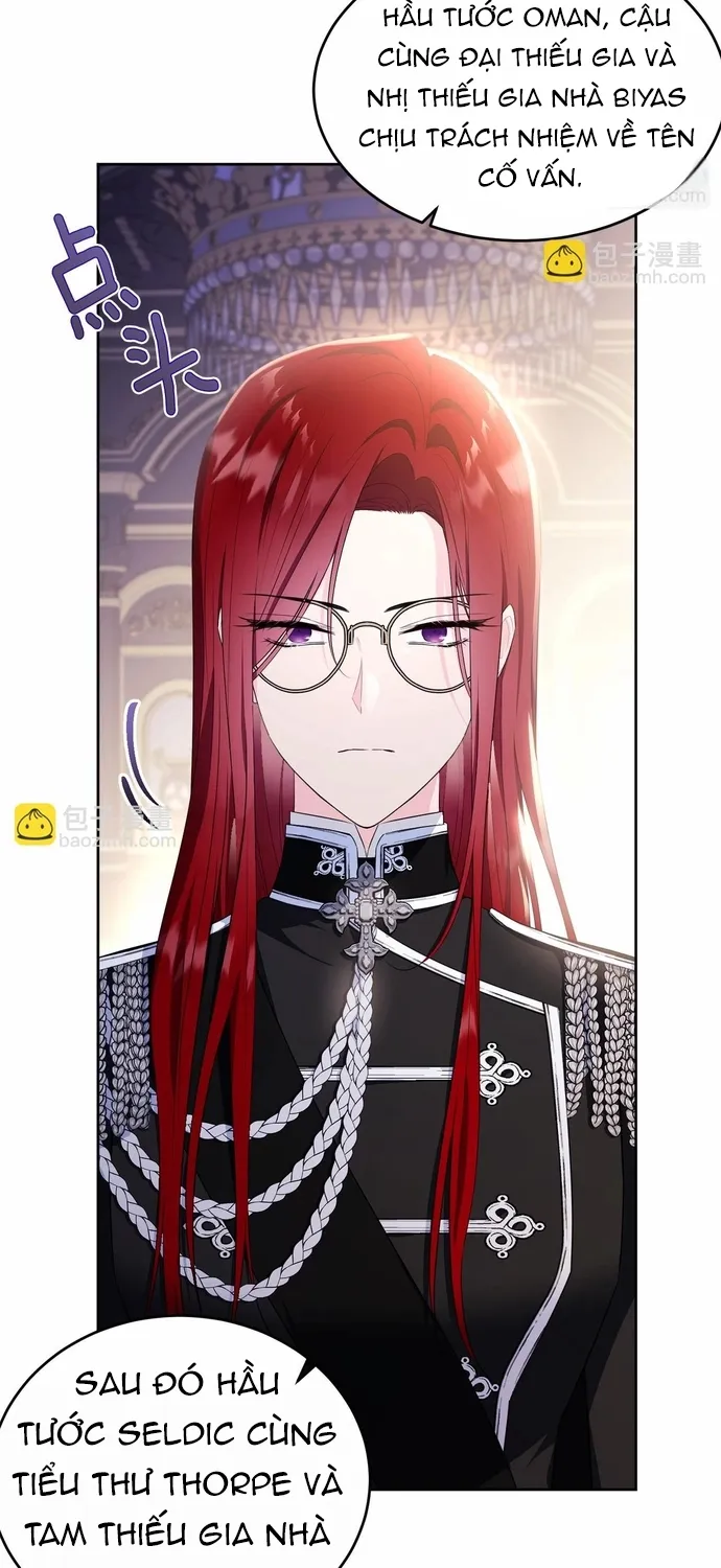 Tiểu thư mà tôi phục vụ biến thành thiếu gia rồi Chap 105 - Next Chap 106