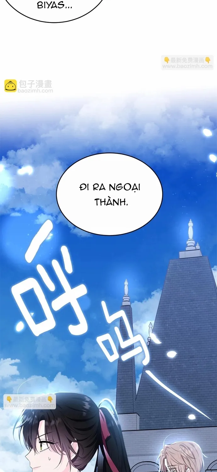 Tiểu thư mà tôi phục vụ biến thành thiếu gia rồi Chap 105 - Next Chap 106