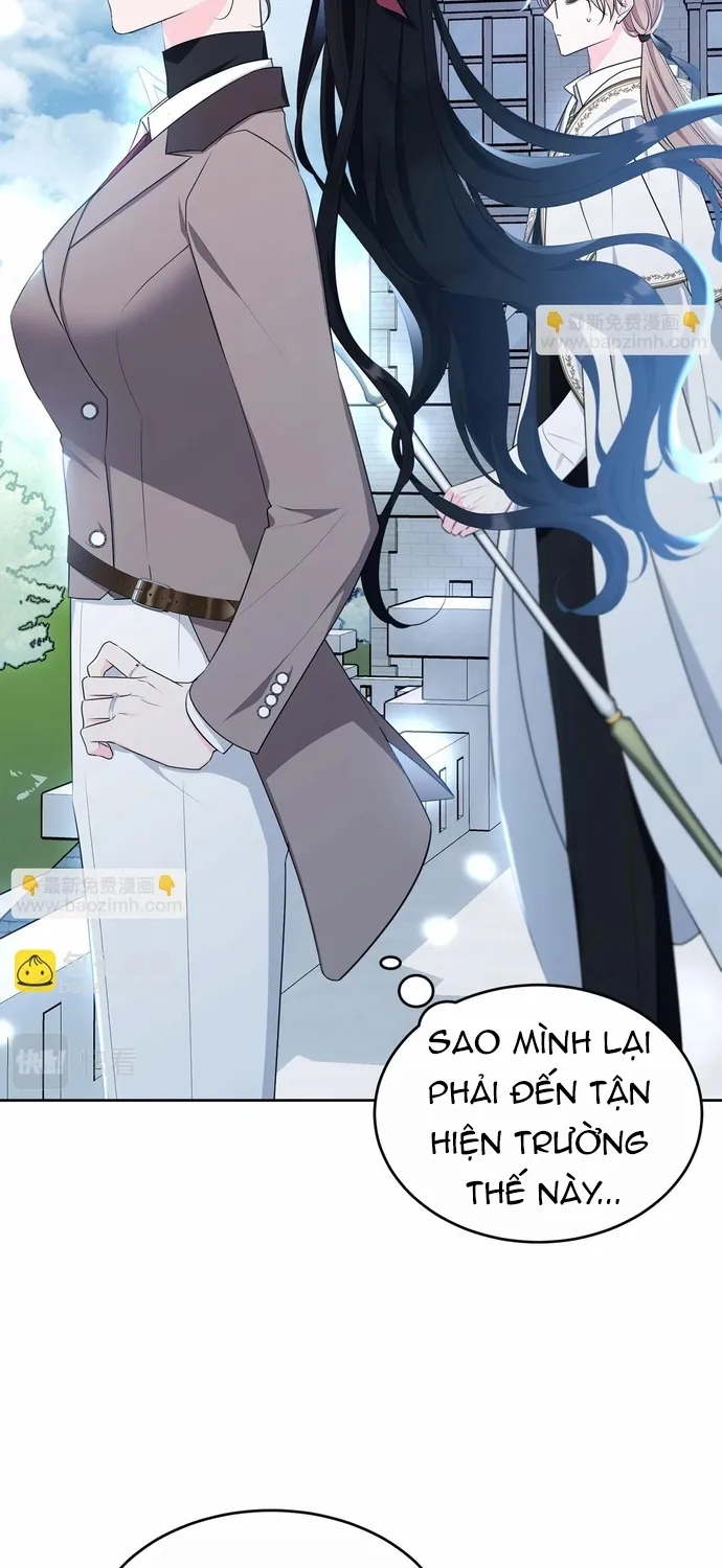 Tiểu thư mà tôi phục vụ biến thành thiếu gia rồi Chap 105 - Next Chap 106