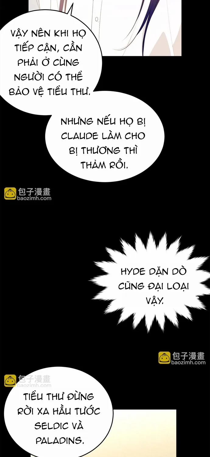 Tiểu thư mà tôi phục vụ biến thành thiếu gia rồi Chap 105 - Next Chap 106