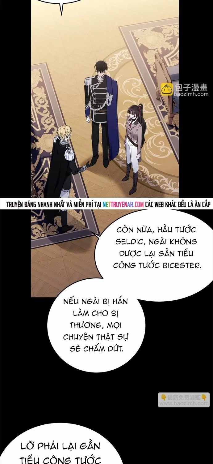 Tiểu thư mà tôi phục vụ biến thành thiếu gia rồi Chap 105 - Next Chap 106