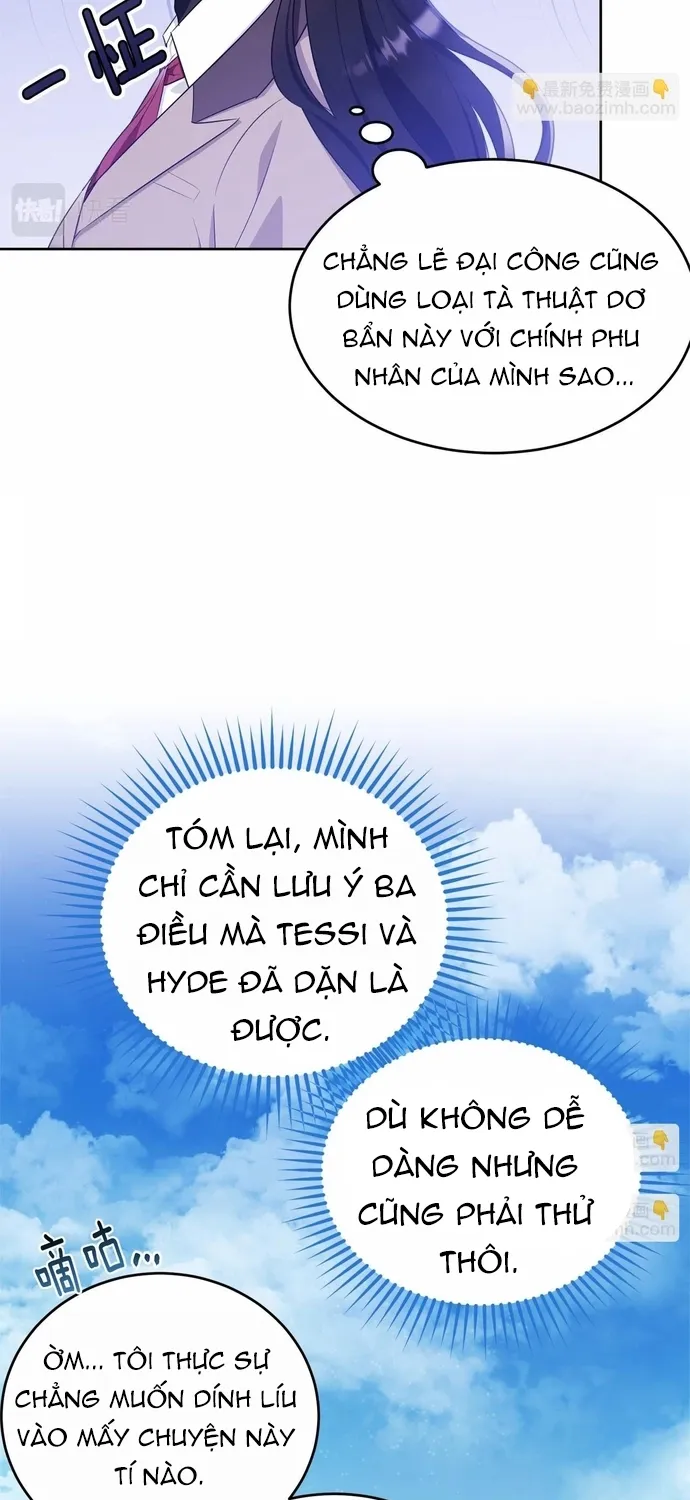 Tiểu thư mà tôi phục vụ biến thành thiếu gia rồi Chap 105 - Next Chap 106