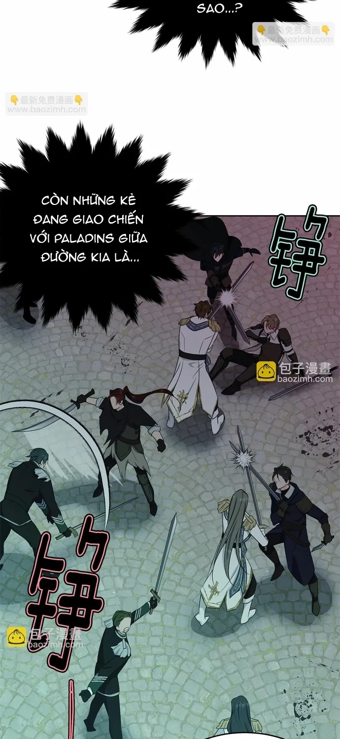 Tiểu thư mà tôi phục vụ biến thành thiếu gia rồi Chap 105 - Next Chap 106