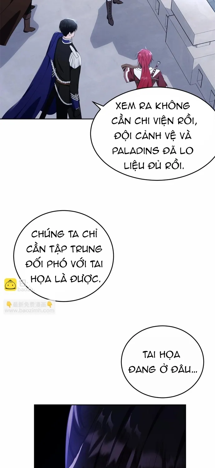 Tiểu thư mà tôi phục vụ biến thành thiếu gia rồi Chap 105 - Next Chap 106