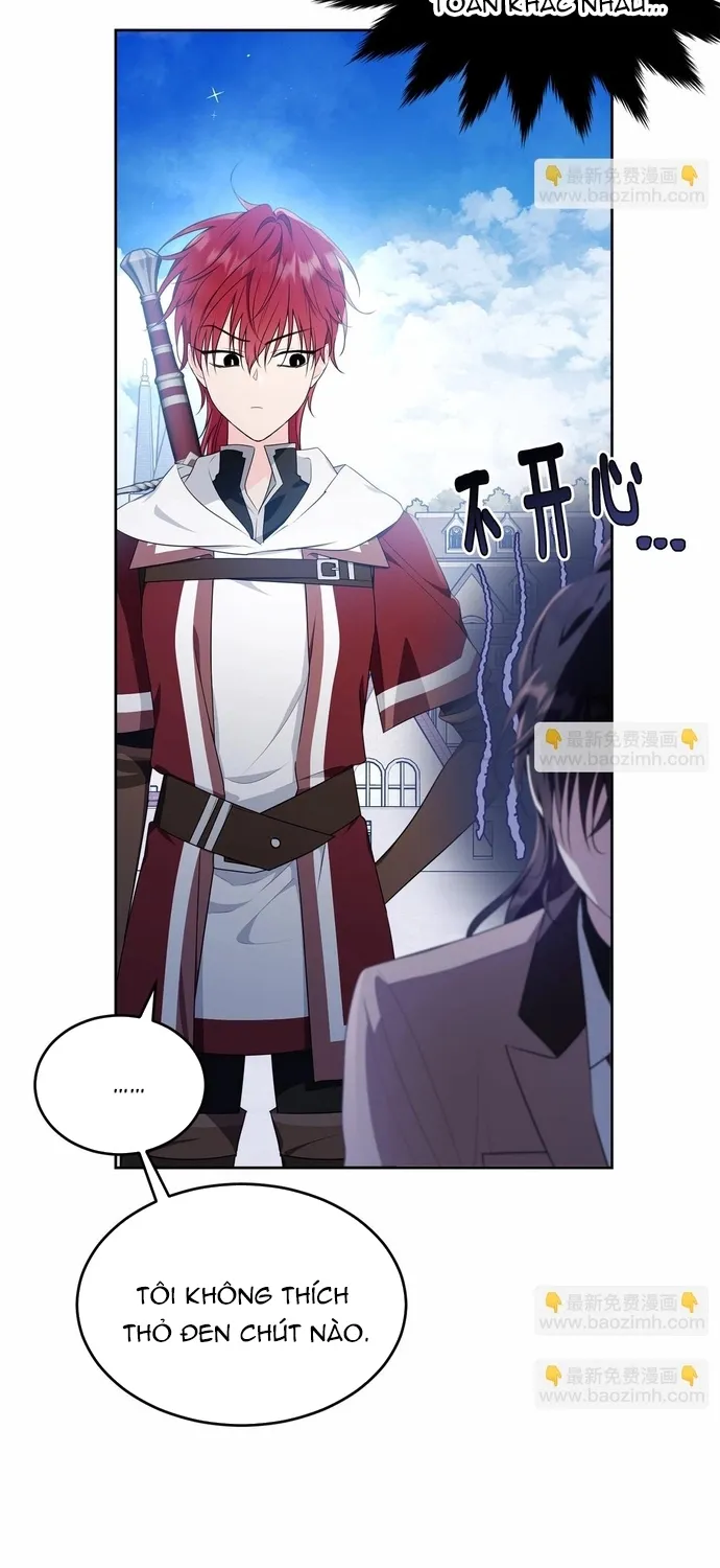 Tiểu thư mà tôi phục vụ biến thành thiếu gia rồi Chap 106 - Next Chap 107