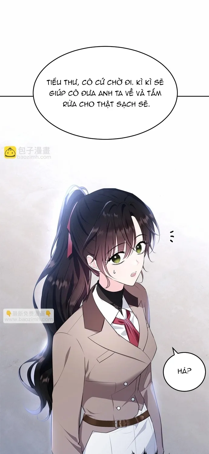 Tiểu thư mà tôi phục vụ biến thành thiếu gia rồi Chap 106 - Next Chap 107