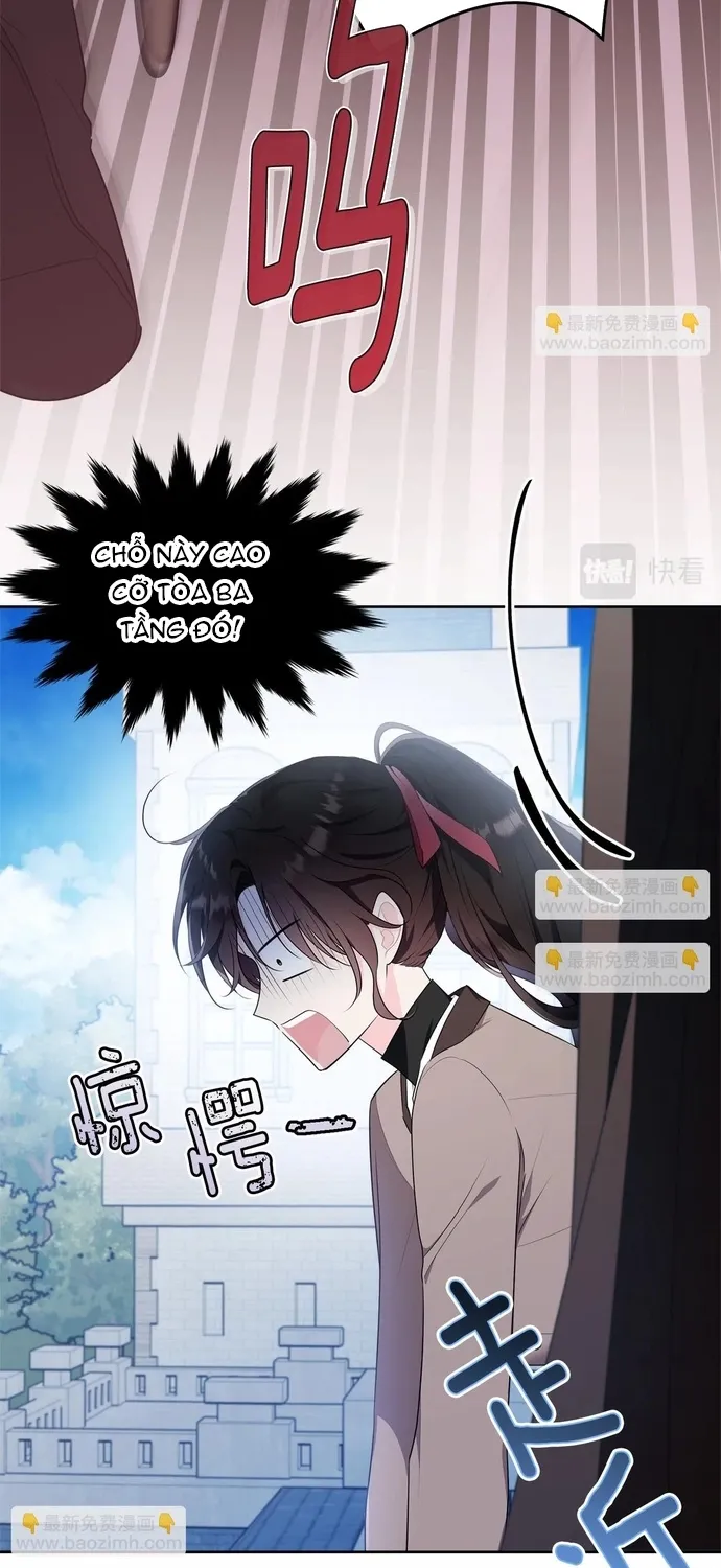 Tiểu thư mà tôi phục vụ biến thành thiếu gia rồi Chap 106 - Next Chap 107